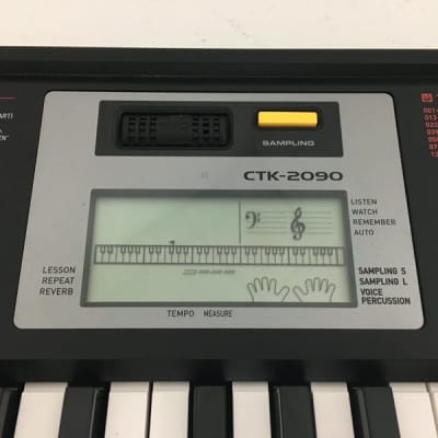 Casio ctk 2024 2090 keyboard