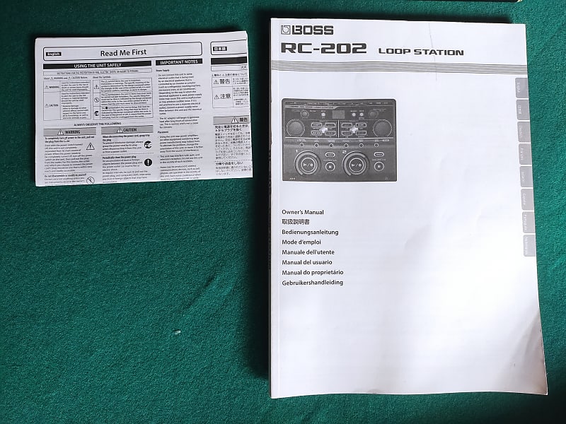 Roland RC-202 RC202 Compact Tabletop Live Looper Loopstation Sampler  Grooveboxo da vendere? Vendine uno simile Roland RC-202 RC202 Compact  Tabletop 