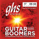 GHS Boomers - Electric Guitar Strings GBXL - Roundwound 09-42