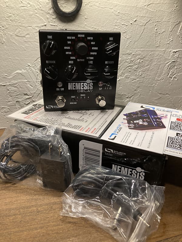 Source Audio Nemesis Delay