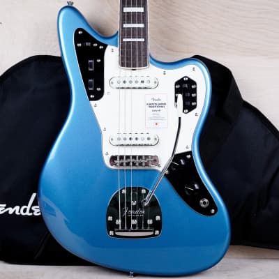 Fender MIJ Traditional II '60s Jaguar | Reverb Canada Fender MIJ Traditional II '60s Jaguar | Reverb Canada