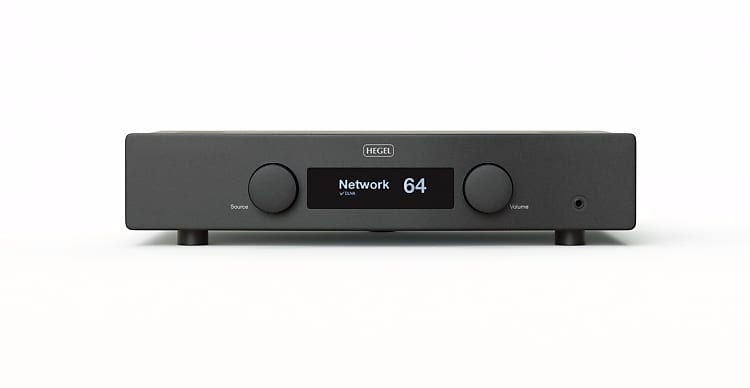 HEGEL H120 - Integrated Streaming Amplifier - NEW! image 1