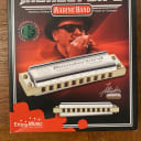 Hohner M2011BXL-D Marine Band Thunderbird Harmonica - Key of Low D