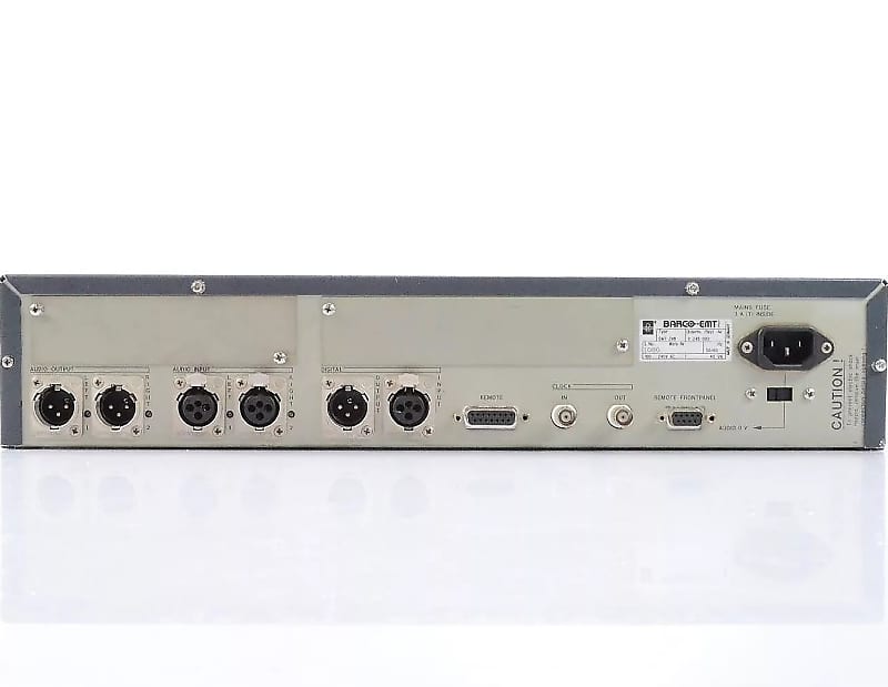 EMT 248 Digital Audio Processor image 2