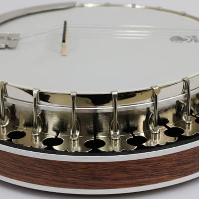Deering Boston 5-String Resonator Banjo image 7