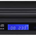 Tascam CD-200iL Professional CD player w/30-Pin & Lightning iPod dock