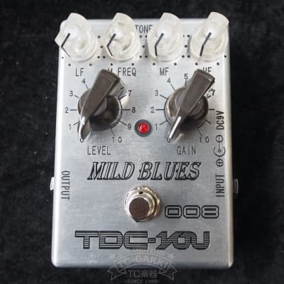 Tdc You：Tdc 008 Mild Blues | Reverb