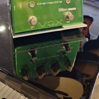 Reverb.com listing, price, conditions, and images for vox-time-machine