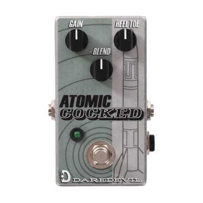 Reverb.com listing, price, conditions, and images for daredevil-pedals-atomic-cock