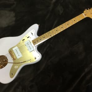 極美品✴︎FENDER PF Jazzmaster Fender PLAYER JAZZMASTER PF エレキギター／島村楽器限定販売