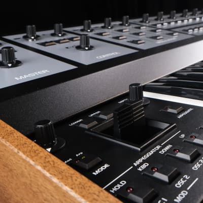 Oberheim OB-X8 - 61 Key 8 Voice Synthesizer - 2022 - Present