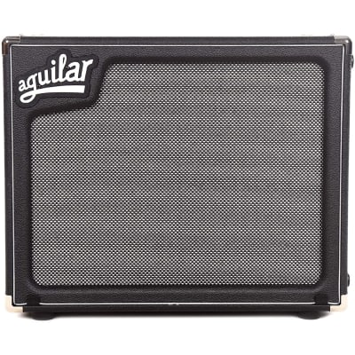 Aguilar SL 210 Super Lightweight 400-Watt 2x10" Bass Speaker Cabinet (8ohm)