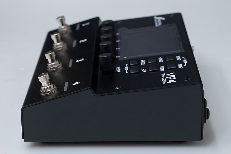 new】Fractal Audio Systems / VP4 VIRTUAL PEDALBOARD【GIB Yokohama