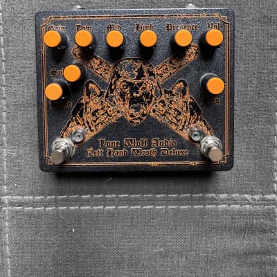 Reverb.com listing, price, conditions, and images for lone-wolf-audio-left-hand-wrath