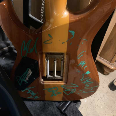 ESP Horizon 1990 NAMM Custom image 13