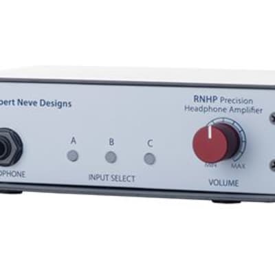 Rupert Neve Designs RNHP Precision Headphone Amplifier image 2