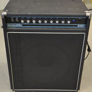 Acoustic B200 200W 1x15