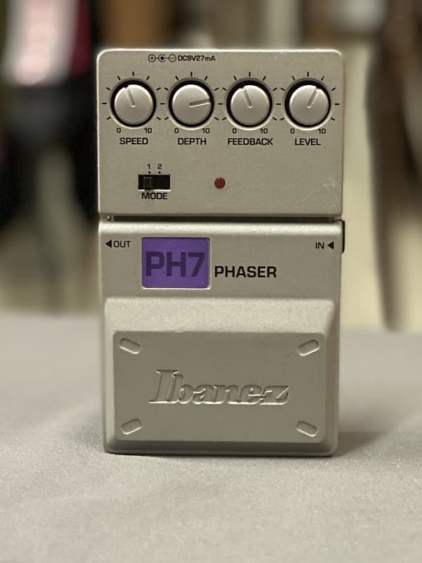 Ibanez PH7 Phaser