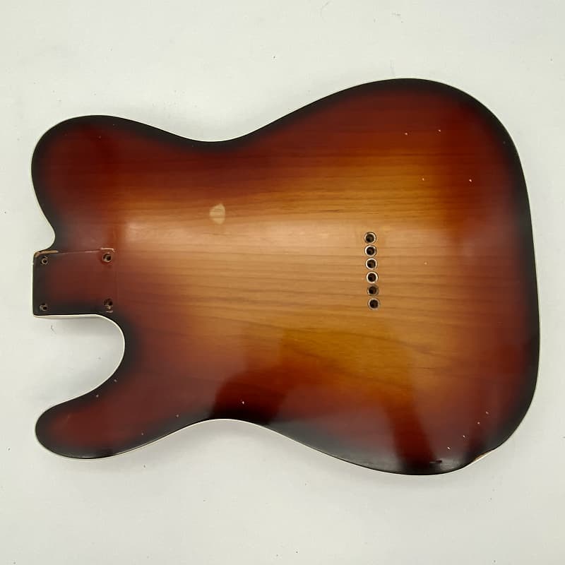 Fender Jason Isbell Custom Telecaster Factory Relic Body