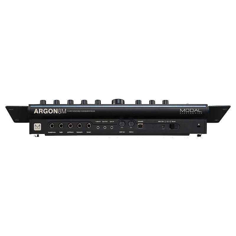Modal Electronics Argon8M 8 Voice Wavetable Synthesizer Module image 2