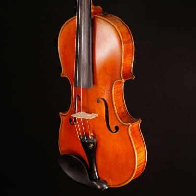 Krutz Artisan 500 Series Violin 4/4 #XMK w Case & Bow image 4