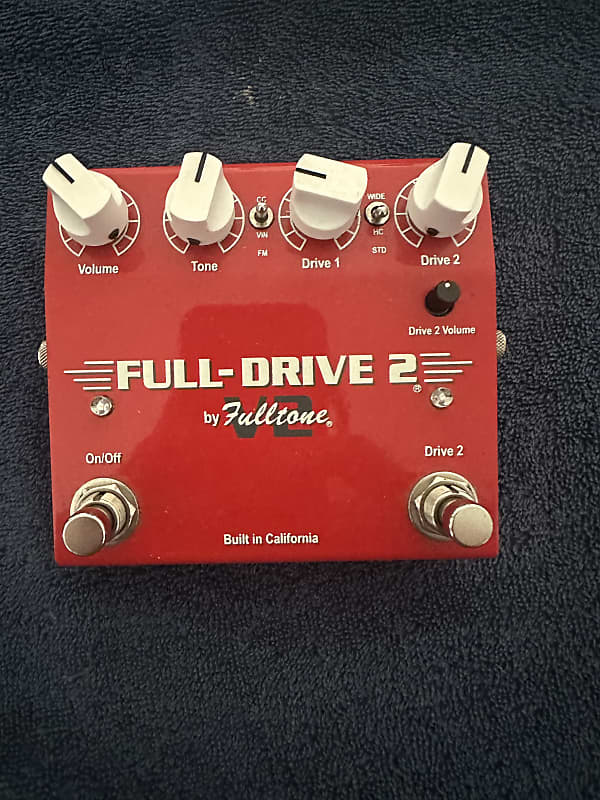 Fulltone Full-Drive 2 V2