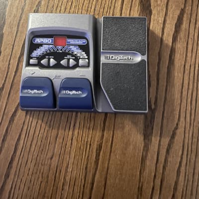 Reverb.com listing, price, conditions, and images for digitech-rp80