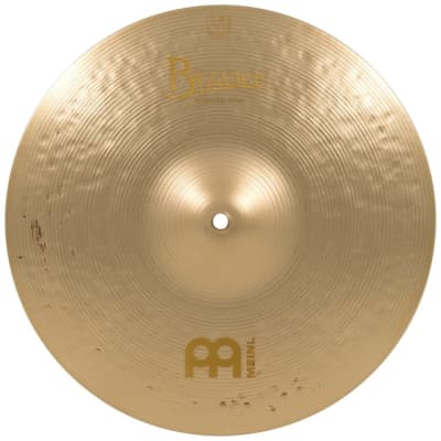 Meinl Byzance Vintage Sand Hat Cymbals 14 image 5