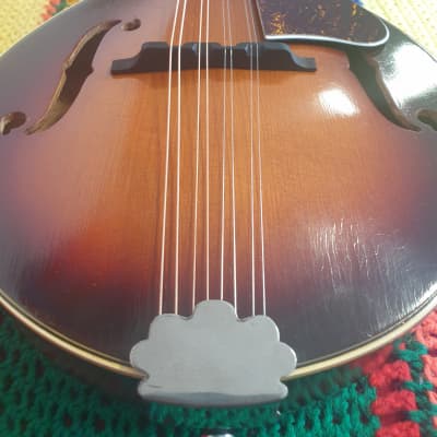 Kay Mandolin 40' - fully restored, perfect image 8