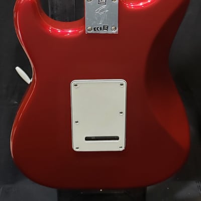 Fender Player Stratocaster with Maple Fretboard 2023  Candy Apple Red IN STOCK READY TO SHIP image 5