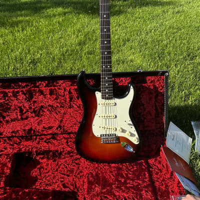 Fender American Original '60s Stratocaster | Reverb