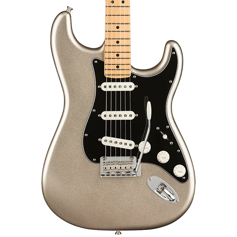 Fender 75th Anniversary Stratocaster image 2