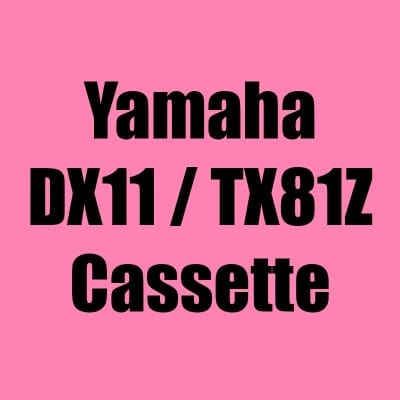Data Recovery Cassette for Synthesizers image 15