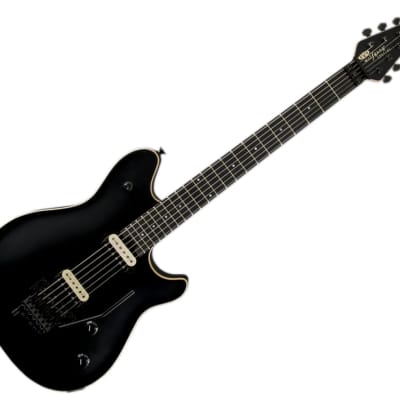 Used EVH Wolfgang Special Electric Guitar - Stealth Black
