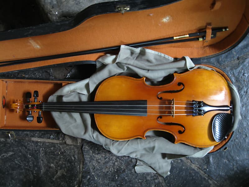 Viola 16" Stradivarius copy 1950s image 1