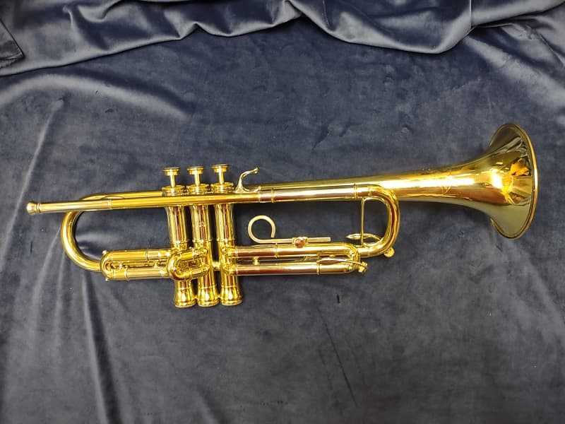 Buescher True Tone Tenor Saxophone Original Silver Old Pads