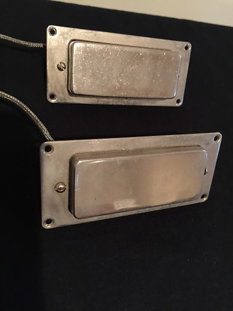 Gibson firebird hot sale pickups