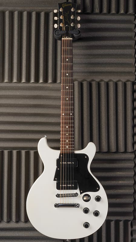 Gibson Les Paul Special Double Cutaway 2006 TV White | Reverb