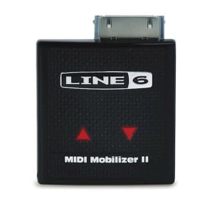 Line 6 MIDI Mobilizer II Interface