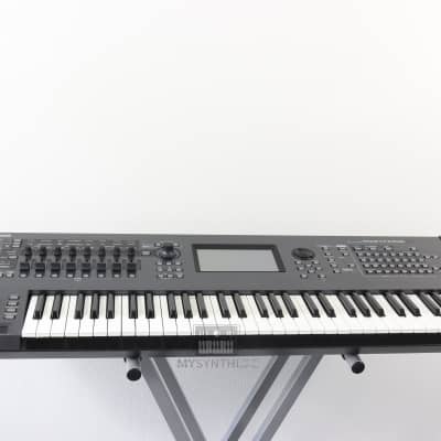 Yamaha Montage 6 - Synthesizer inkl. OVP + 1 Jahr Gewährleistung