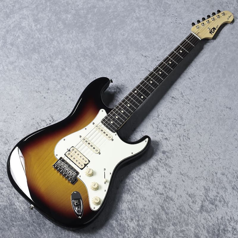 人気特価をすべて FGN Neo Classic NST11RAL-3TS ~3Tone Sunburst~ #K220417 [3.48 ギター
