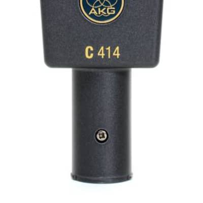 AKG C414 XLII Large-diaphragm Condenser Microphone image 11