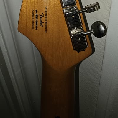 Squier Classic Vibe '50s Stratocaster - 2-Tone Sunburst image 5