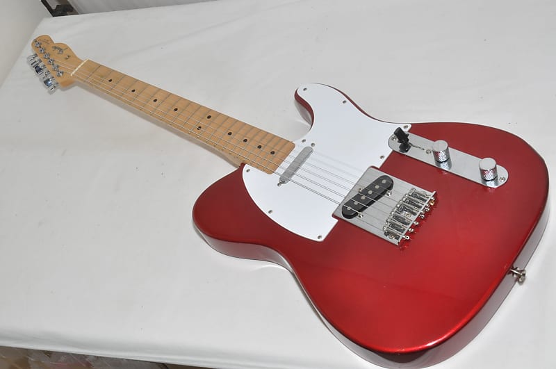 Fender Japan Telecaster made by Fujigen 1993-1994 | Reverb