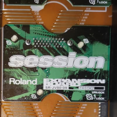 Roland SR-JV80-09 Session Expansion Board