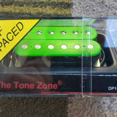 DiMarzio The Tone Zone DP155  F-spaced Green image 2