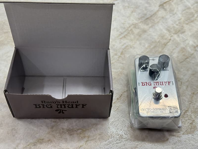 Electro-Harmonix Ram's Head Big Muff Pi