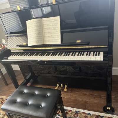 Kawai K-500 2024 Mint Condition