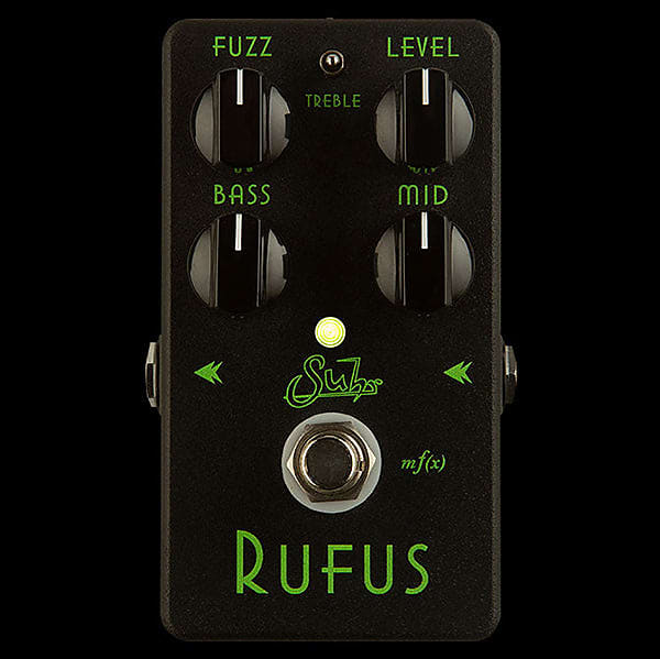 Suhr Rufus