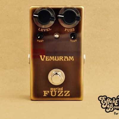 Vemuram - Myriad Fuzz image 2
